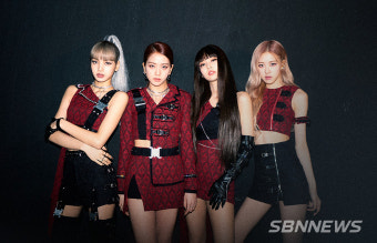 블랙핑크, 걸그룹 5월 브랜드 평판 1위 '트와이스 제쳤다'