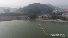 【영상】서천 금강하구-장항 송림리 ‘불법어구 철거’