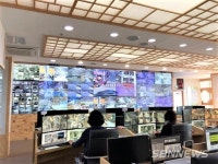 【금산】금산군 CCTV통합관제센터 안전지킴이 역할 톡톡