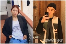 래퍼 크루셜스타♥모델 김진경  나이 8세 차이 스타커플 탄생, 김진경 소속사 에스팀엔터테인먼트 관계자는 30일...