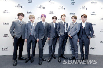 ‘빌보드 200’  방탄소년단 지난해 8월 발매한 LOVE YOURSELF...