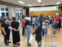 【서천】송석초, 행복한 ‘뒤뜰야영’ 실시