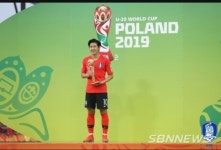 【단독】u-20의 대스타 이강인...충남 공주 인물이다