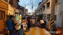 【대전】대전역 옆 정동 마을축제 ‘정동마켓’ 개최