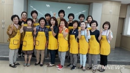 【서천】서면보건지소, 마을 건강돌보미 간담회 개최