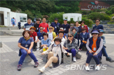 【서천】장항읍주민자치위원회, 경남 통영서 선진지 견학 실시