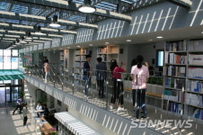 【서천】장항공공도서관, 신축 후 이용객 수 ‘껑충’