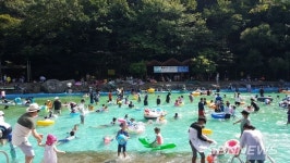 【보령】보령 성주산 자연휴양림에서 삼림욕과 물놀이를 한번에