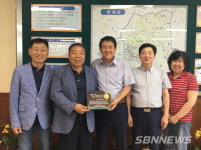 【서천】일신공업사 김종문 대표, 서천읍 좋은 이웃사촌 48호 선정