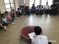 【서천】판교면, 폭염 대비 지역사회 돌봄 사업 박차