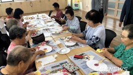 【영상】종천면, 어르신과 함께하는 ‘우리 동네 예술 놀이터’ 등 서천지역 소식