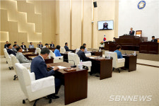 【예산】예산군의회 제251회 임시회 개회