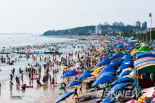 【보령】보령시, 29일부터 내달 10일까지 대천해수욕장 야간개장