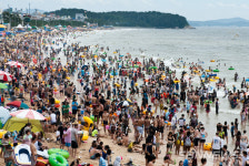 【보령】본격적인 휴가철, 보령의 산과 계곡, 바다로 떠나보자!