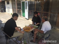 【계룡】계룡시, 엄사면 광석2리 경로당 신축 준공