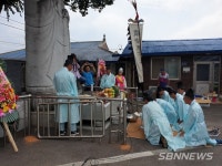 【청양】청양군 장평면 미당마을, 칠월칠석 미륵축제 개최