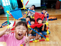 【서천】서천청소년수련관·진로센터, 서면초교생 대상 진로체험 활동 진행