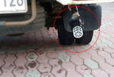 【경제】에스에프코리아, 경유차 고농도 미세먼지 저감장치 시제품 출고