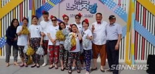 【서천】‘기산초등학교 학부모와 아이들’ 전국노래자랑 인기상 수상
