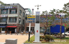【당진】당진시, 시민 안전 위해 방범용 CCTV 52대 신규설치