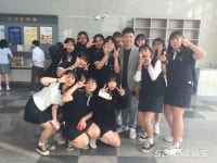 【논신】논산여중, 행복나눔여행! 시작