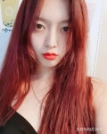 찬미(에이오에이) SNS, 9일 게제된 사진에 시선 집중