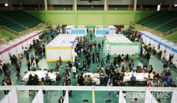 【서산】2019년 서산시 일자리박람회 25일 시민체육관에서 개최