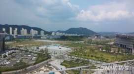 【단독.  세종4생활권 의혹(9)】세종4-1생활권 8개상가용지중 4개는 절반 값 분양특혜의혹