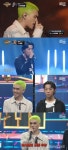 두번째 대결은 40크루의 타쿠와와~? 쇼미더머니8