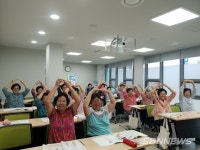 【서천】장항공공도서관, 매주 화·수요일 성인문해교실 운영