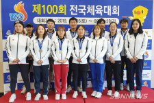 【서산】서산시청 사격·카누팀, 제100회 전국체육대회에서 실력 증명
