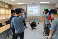 【서천】비인초, 장애 공감 체험활동 실시