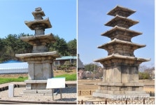 【기획탐방】서천 성북리 오층석탑(舒川 城北里 五層石塔)...시인 구재기와 함께하는 舒川 山河(서천산하) 6편