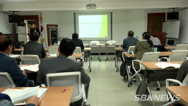 【영상】석탄화력 피해 저감 토론회…서천 문예의 전당서 열려