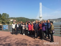 【서천】기산면, 노인사회활동 참여 어르신 문화체험 진행