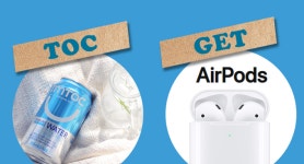 아임톡탄산수1+1 , 짭짤한 더해짐을 ,답은 조회해서