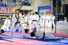 【청양】청양군, 전통무예 계승 합기도 전국대회 성료