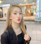 드림노트 유아이, 입술 내밀고 애교 발산...펭지들 입동이래요