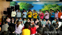 【영상】서천 마산면 ‘제2회 물버들 마을축제’ …학교-마을 함께하는 교육목표 실천