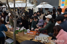【부여】부여군, 2019사회적경제인 & 장터 한마당 성황