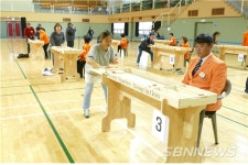 【서천】‘제1회 서천군수배 장애인 슐런대회’서 천안지역 팀 개인·단체 1위