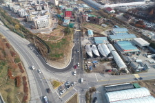 【아산】아산시, 남동교차로 등 교통상습정체 구간 해소