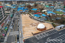 【당진】당진시 송악읍 기지시 장옥, 다목적 광장으로 변신