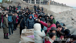 【영상】‘해넘이‧해돋이’보러 서천 서면 마량포구로 오세요!…31일부터 2020년 1월1일까지