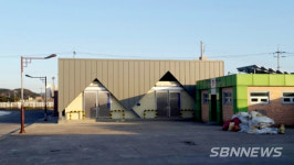 【영상】김경제 서천군의원, “지역 특화․전통시장 각종 설비…애물단지 전락”