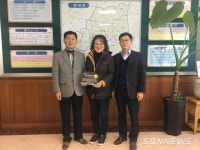 【서천】서천읍 한우타운, 자녀 결혼식 축의금 기부