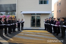 【서천】서천군 새마을회관 준공...지상 3층 규모 22억 투입