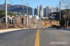 【서산】서산시 올해 신설도로 개통 대폭 상승...5.3km, 예산집행도 2배↑