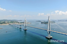 【내포】원산안면대교 26일 개통...‘서해안 신 관광벨트 구축’ 가속
