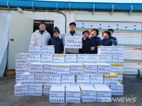 【서천】종천면 박영철 씨, 마을 경로당에 ‘사랑의 백김치 나눔’